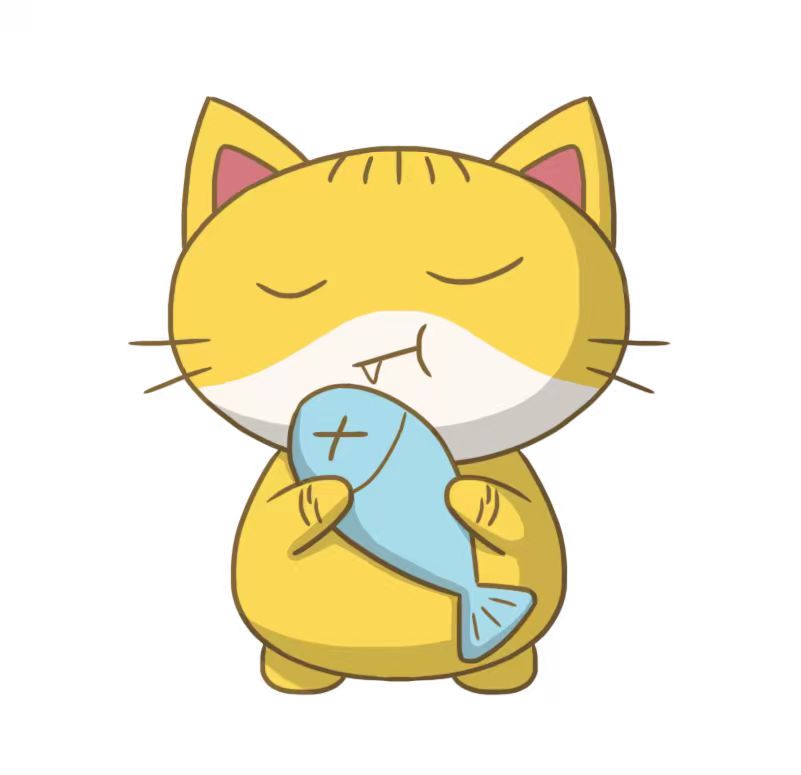 摸鱼装饰款预览